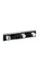 Hansgrohe-HG-Thermostat-Unterputz-RainSelect-Fertigset-2-Verbraucher-schwarz-chrom-15355600 gallery number 1